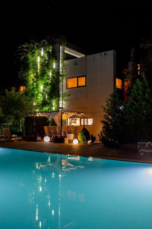 Kubiq Residence Giarmata Buitenkant foto